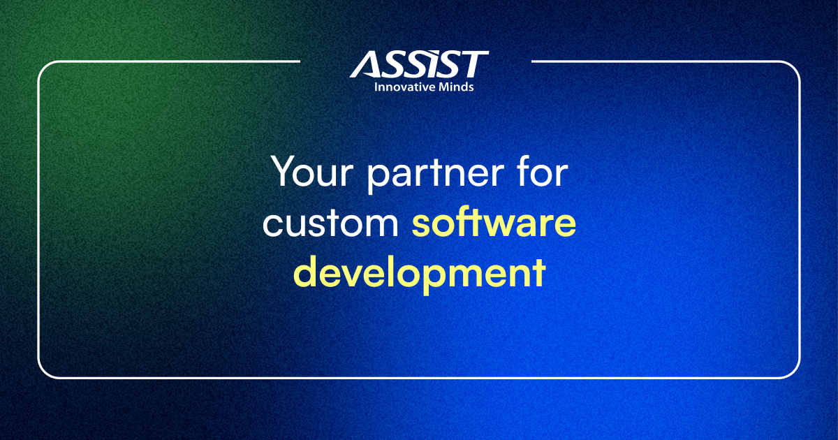 ASSIST Software Logo